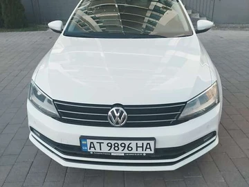 Авто Volkswagen Jetta 2016 № 7868867