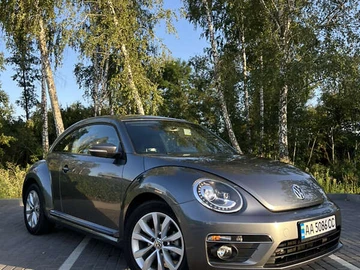 Авто Volkswagen Beetle 2014 № 7868868