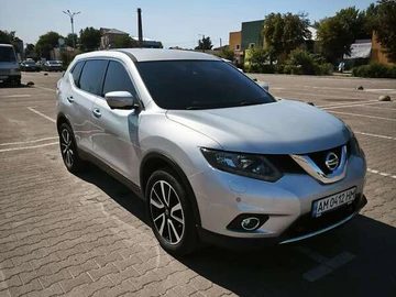 Авто Nissan X-Trail 2015 № 7868869