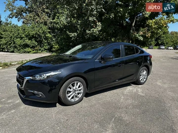 Авто Mazda 3 2017 № 7868870