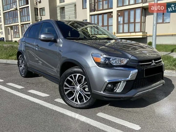 Авто Mitsubishi Outlander Sport 2018 № 7868871