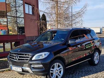 Авто Mercedes M-Class 2013 № 7868872