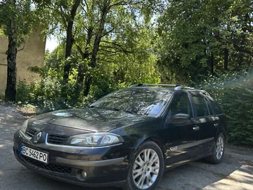 Авто Renault Laguna 2006 № 7868874