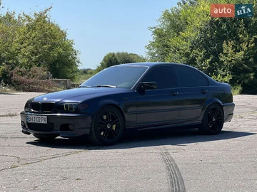 Авто BMW 3 Series 2003 № 7868875