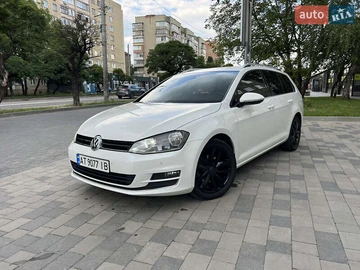 Авто Volkswagen Golf 2014 № 7868876