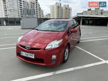Авто Toyota Prius 2011 № 7868877