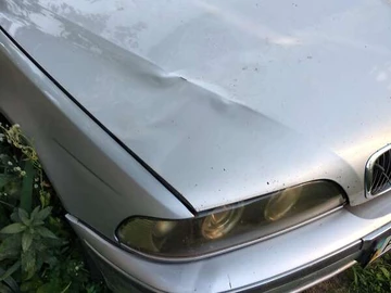 Авто BMW 5 Series 2000 № 7868879