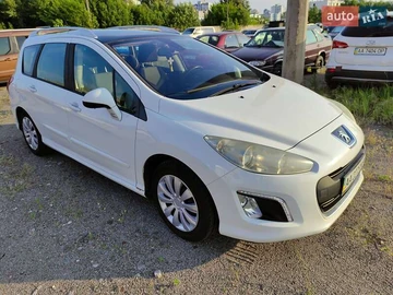 Авто Peugeot 308 2012 № 7868880