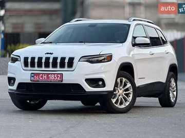 Авто Jeep Cherokee 2019 № 7868882
