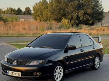 Авто Mitsubishi Lancer 2006 № 7868885