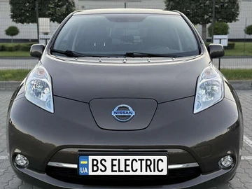Авто Nissan Leaf 2016 № 7868887