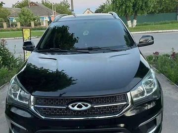 Авто Chery Tiggo 2 2017 № 7868888