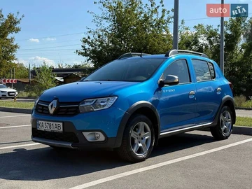 Авто Renault Sandero Stepway 2019 № 7868889