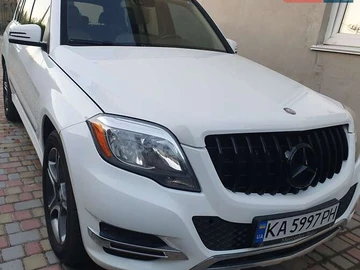 Авто Mercedes Glk-Class 2014 № 7868891