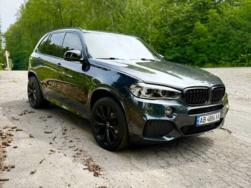 Авто BMW X5 2014 № 7868892