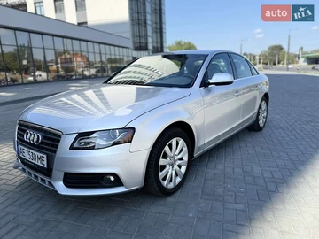 Авто Audi A4 2010 № 7868894