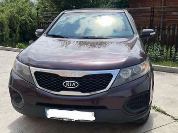 Авто KIA Sorento 2012 № 7868895
