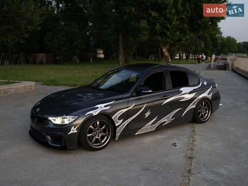 Авто BMW 3 Series 2013 № 7868896