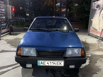 Авто ВАЗ 21099 2008 № 7868898