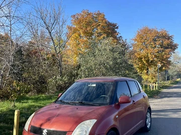 Авто Suzuki Swift 2007 № 7868899
