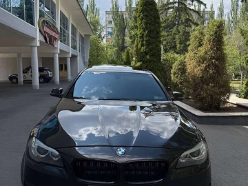 Авто BMW 5 Series 2014 № 7868900