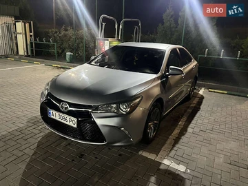 Авто Toyota Camry 2016 № 7868901
