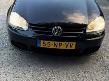 Авто Volkswagen Golf 2004 № 7868902