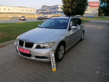 Авто BMW 3 Series 2008 № 7868903
