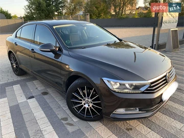 Авто Volkswagen Passat 2017 № 7868905