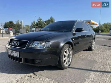 Авто Audi A6 2003 № 7868906