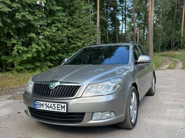 Авто Skoda Octavia 2011 № 7868907