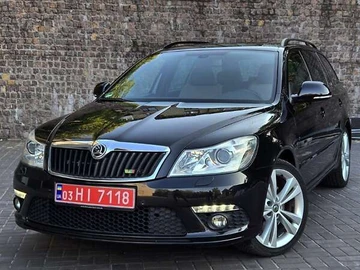 Авто Skoda Octavia 2010 № 7868908