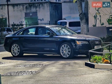 Авто Audi A8 2013 № 7868909