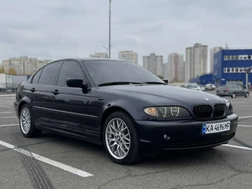 Авто BMW 3 Series 2003 № 7868910