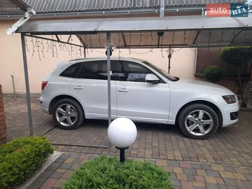 Авто Audi Q5 2012 № 7868911