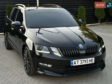 Авто Skoda Octavia 2019 № 7868912