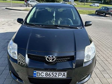 Авто Toyota Auris 2008 № 7868916