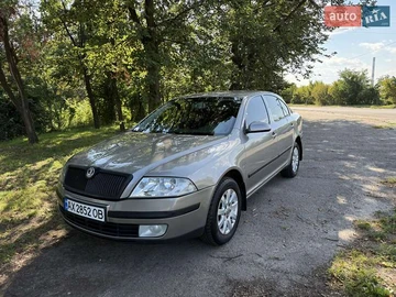Авто Skoda Octavia 2007 № 7868918