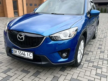 Авто Mazda Cx-5 2013 № 7868919