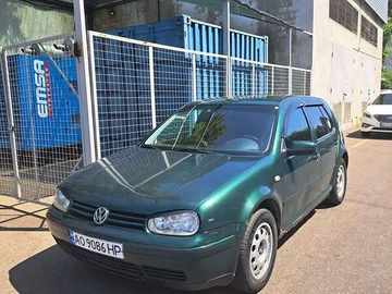 Авто Volkswagen Golf 1999 № 7868920