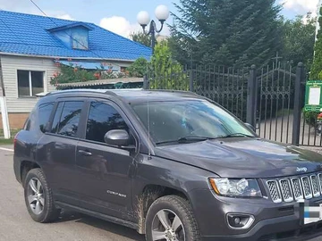 Авто Jeep Compass 2016 № 7868922