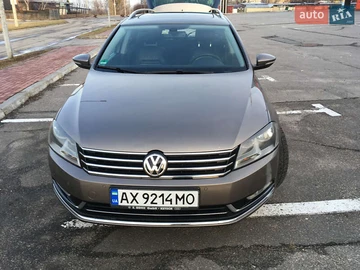 Авто Volkswagen Passat 2011 № 7868924