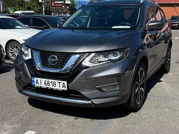 Авто Nissan Rogue 2018 № 7868927