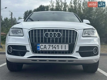 Авто Audi Q5 2015 № 7868930
