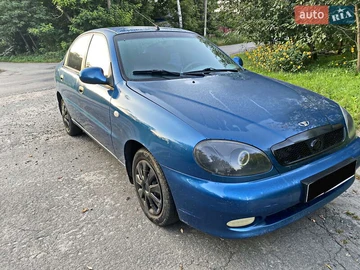 Авто ЗАЗ Lanos 2013 № 7868933