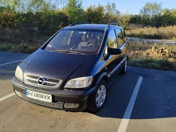 Авто Opel Zafira 2001 № 7868934
