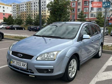 Авто Ford Focus 2007 № 7868936
