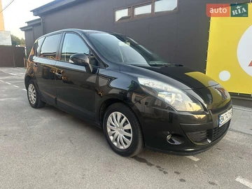 Авто Renault Scenic 2010 № 7868940