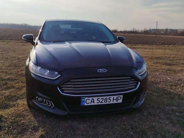 Авто Ford Fusion 2015 № 7868941