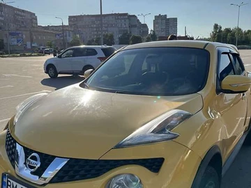 Авто Nissan Juke 2014 № 7868942